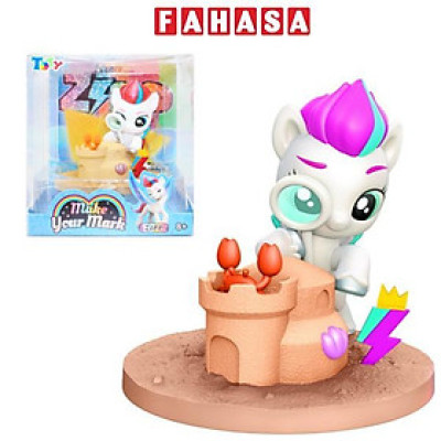 Đồ Chơi Mô Hình My Little Pony - Make Your Mark - Zipp - ToTy DP09