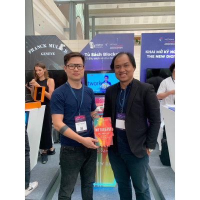 Metaverse: Vũ Trụ Ảo Và Cuộc Cách Mạng Hóa Vạn Vật - Bản Quyền