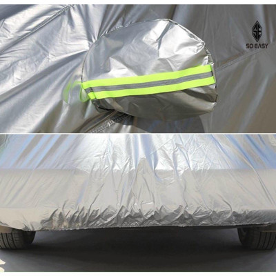 Bạt phủ trùm kín bảo vệ xe bán tải Chevrolet Colorado , áo mưa che cho xe ô tô bán tải chống nắng mưa, bạc trùm xe ô tô