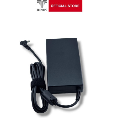Sạc Tương Thích Cho Laptop MSI GF63 Thin 8SC MS-16R3 GF63 Thin 8SC GTX1650 120w- Hàng Nhập Khẩu New Seal TEEMO PC X42
