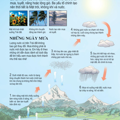 Bách Khoa Tri Thức Dành Cho Trẻ Em