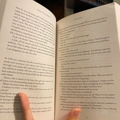 Sách - Migrations by Charlotte McConaghy | Readers