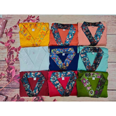 ĐỒ LAM ĐI CHÙA  MẪU TƠ PHỐI GẤM