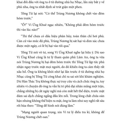 Combo Sách Tống Từ Tẩy Oan - tâp 1 + tập 2
