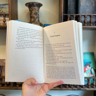 Sách - Count Zero the Neuromancer Trilogy by William Gibson/ Tiểu thuyết tiếng Anh/ Fiction/ English