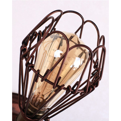        Combo 2 đèn tường rọ hoa cụp xòe TU - đèn trang trí cao cấp