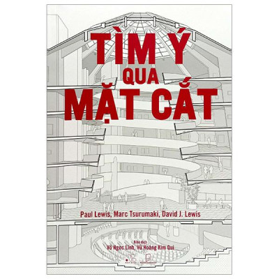 Sách - Tìm Ý Qua Mặt Cắt (Tái Bản 2024)