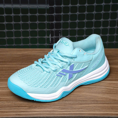 Giày XP Xampo Max chuyên chơi Pickleball, cầu lông dành cho nữ - Đế kếp siêu bền, nhẹ, êm - Hàng chính hãng