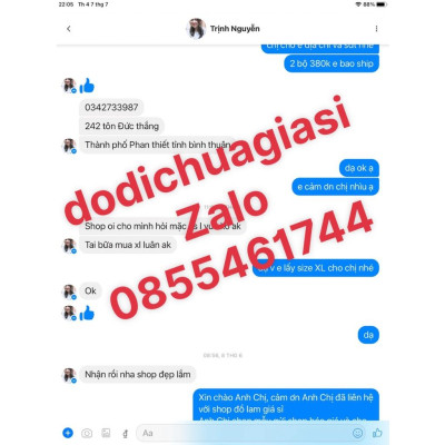 ĐỒ LAM ĐI CHÙAMẫu Lụa Pháp