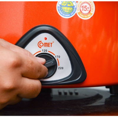 Nồi lẩu điện Comet CM7730 - Hàng chính hãng