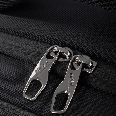 Ba Lô Laptop - 15.6 Inch - Mr.Vui 1015-15.6 - Màu Ðen