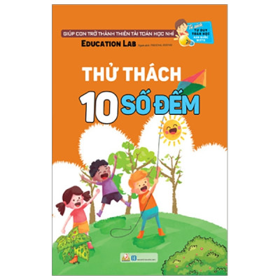 Combo 22 cuốn Tủ Sách Tư Duy Toán Học Hàn Quốc - Education Lab - Vanlangbooks