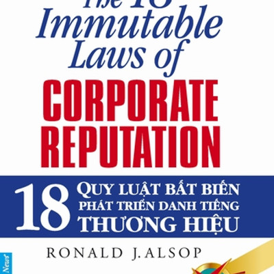 Combo 2 cuốn sách: 18 Quy Luật Bất Biến Phát Triển Danh Tiếng Thương Hiệu + Nghệ thuật bán hàng của người hướng nội