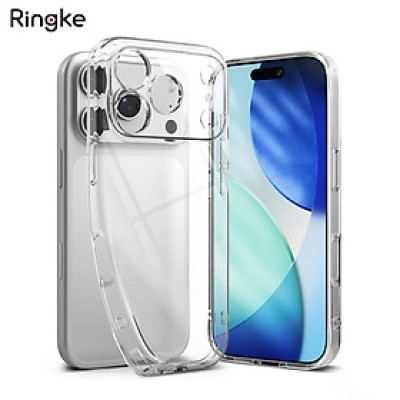 Ốp lưng cho iPhone 17 Pro Max RINGKE Air - Hàng Chính Hãng