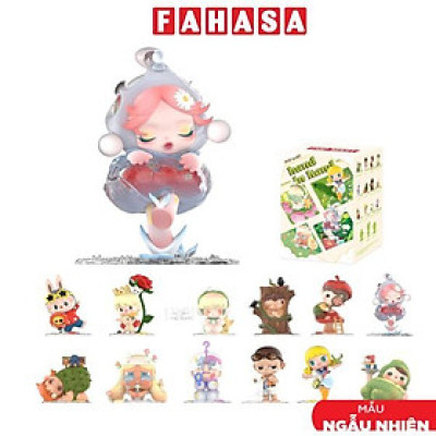 Đồ Chơi Mô Hình Hand In Hand Series Figures - Pop Mart