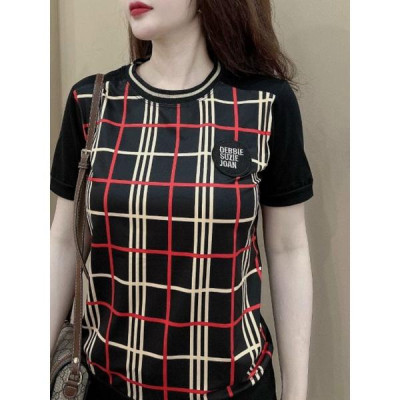 Đồ bộ lửng họa tiết sọc caro màu đồ bộ mặc nhà, đồ bộ dạo phố siêu xinh