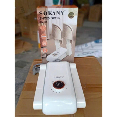 Máy Sây Giày Sokany - Sấy Giày Khử Mùi Hôi, Làm Khô