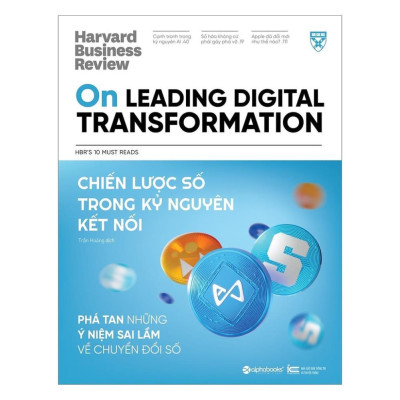 HBR ONPoint - Tối Ưu Trải Nghiệm Số (Bộ 3 Cuốn) - Bản Quyền