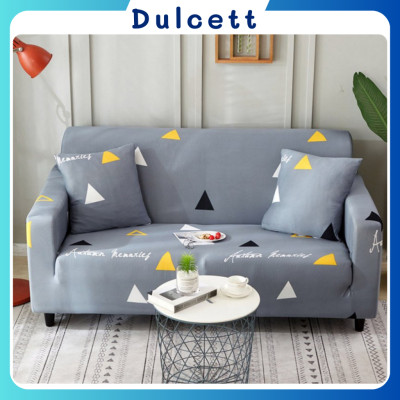 Bọc Sofa văng, sofa thuyền, bọc ghế sofa L vải thun sữa mỏng mịn.Tặng 1 vỏ gối vuông