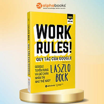 Bộ Sách Tính Hiệu Quả - Hoàng Nam Tiến: 13 Bài Giảng Của Giáo Tiến+ Quy Tắc Làm Việc Của Google+ Mục Tiêu