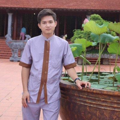 Đồ lam đi chùa # Vải Đài Loan Không Nhăn # Nam Nữ# Đồ Bộ Nam Nữ