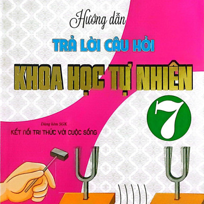 Sách - ComBo Tuyển  Tập Đề Kiểm Tra định Kì Khoa Học Tự Nhiên Lớp 7 ( Bộ 5 Cuốn )