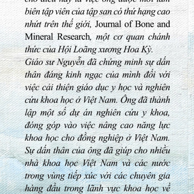 Giấc Mơ Kangaroo (Hồi Ức) - Nguyễn Văn Tuấn