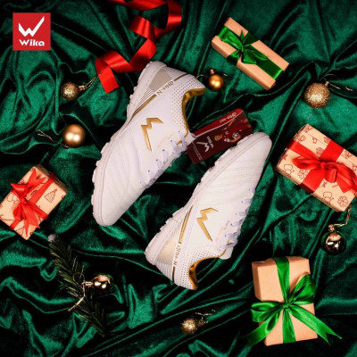 Giày Đá Bóng WIKA QH19 NEO Chính Hãng Da Microfiber  Mới 2025