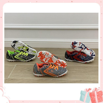 Giày Bóng Đá Trẻ Em dành cho bé Trai và Bé Gái  kèm tặng 1 đôi vớ