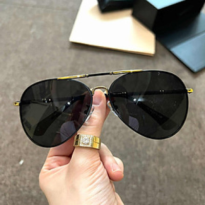 Kính râm nam đi đường chống nắng chống lóa Uv gọng nhẹ cao cấp