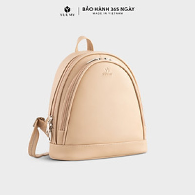 Balo Yuumy ( Thời trang nữ basic cỡ trung - Balo da Seasand YBA99 )