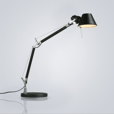 Đèn bàn đọc sách Inox - đèn chống cận MOQIVA