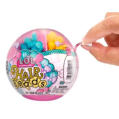 LOL Surprise Banh Búp Bê Thời Trang Tóc Kết 511205-EUC (Giao mẫu ngẫu nhiên)