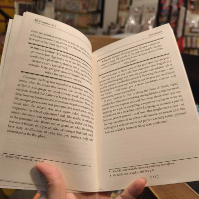 Sách - My Grammar and I by Caroline Taggart | Educational Self-Help English Book | Sách ngoại văn