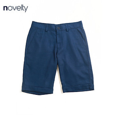 Quần short tây nam Novelty in họa tiết 2100110