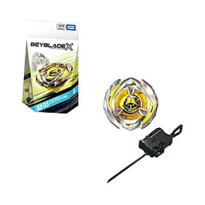 Beyblade X Con Quay BX-03 Starter Wizard Arrow 4-80B 910473