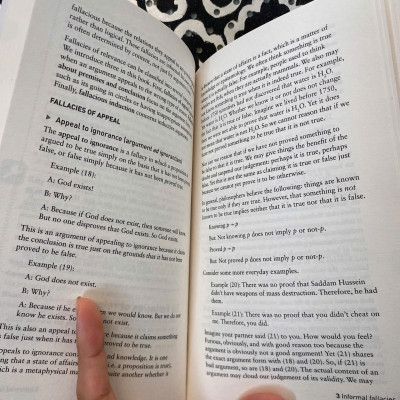 Sách - Logic: A Complete Introduction by Siu-Fan Lee | English Science Book - Sách ngoại văn