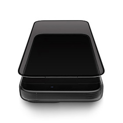 Kính Cường Lực Chống Nhìn Trộm Cho iPhone 17 Series UNIQ Optix Covex PRIVACY Độ Dày 0.33mm Bảo Vệ Sự Riêng Tư Mà Vẫn Rõ Nét Hàng Chính Hãng