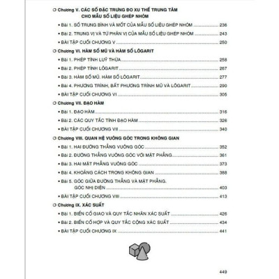 Sách Tham Khảo Toán 11 - Các Dạng Trắc Nghiệm Theo Cấu Trúc Đề Năm 2025 (HA)