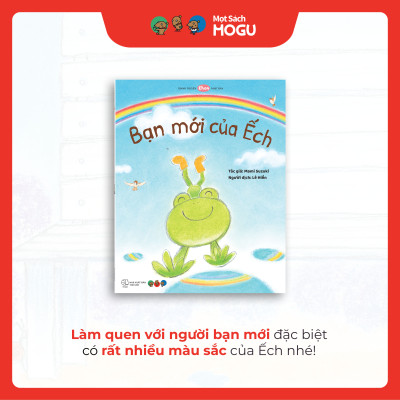 Truyện Ehon bé 1-2-3 tuổi - Bộ 5 cuốn Những người bạn quanh ta 