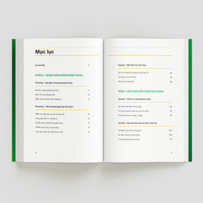 Sách - Bình An Tài Chính - Hành Trình Làm Chủ Cảm Xúc Và Các Quyết Định Về Tiền