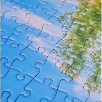 Bộ Tranh Ghép Hình Minh Châu - 60 x 80 cm (1500 Mảnh Ghép) - Nhà Thờ St. Basil Nga