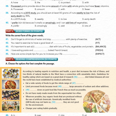 Sách - Dtpbooks - Combo sách bài tập bổ trợ tiếng anh I-learn Smart World THPT