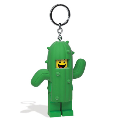 LEGO LICENSED KE157H Móc Khóa Có Đèn LEGO Minifigures - Cactus Boy