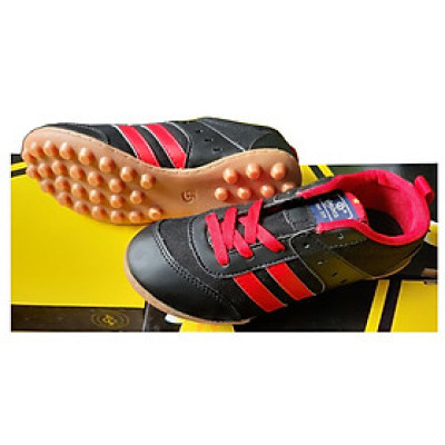 Giày Đá Bóng Sân Cỏ Nhân Tạo Đinh Tròn Mới