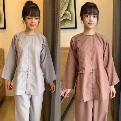 ĐỒ LAM ĐI CHÙA #Mã Freeship Xtra RP028# Mẫu Vạt Hò