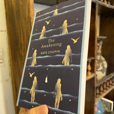 Sách - The Awakening by Kate Chopin | Historical Fiction - English Classics | Sách ngoại văn