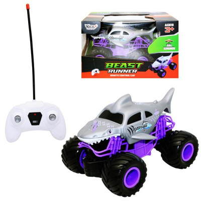 Đồ Chơi Mô Hình Siêu Xe Cá Mập Điều Khiển Từ Xa - Vecto VT24009