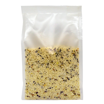 Hạt gai dầu hữu cơ tách vỏ Sottolestelle 250g Organic Hemp Seeds