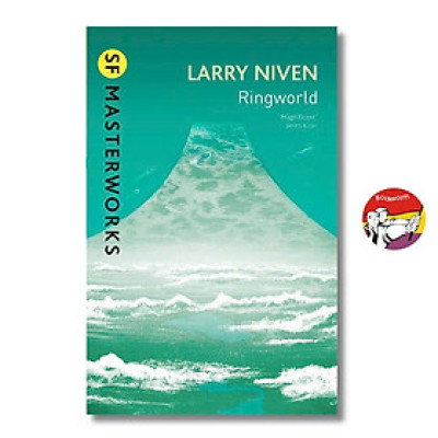 Sách - SF Masterworks: Ringworld by Larry Niven | Classics Fantasy - Science Fiction